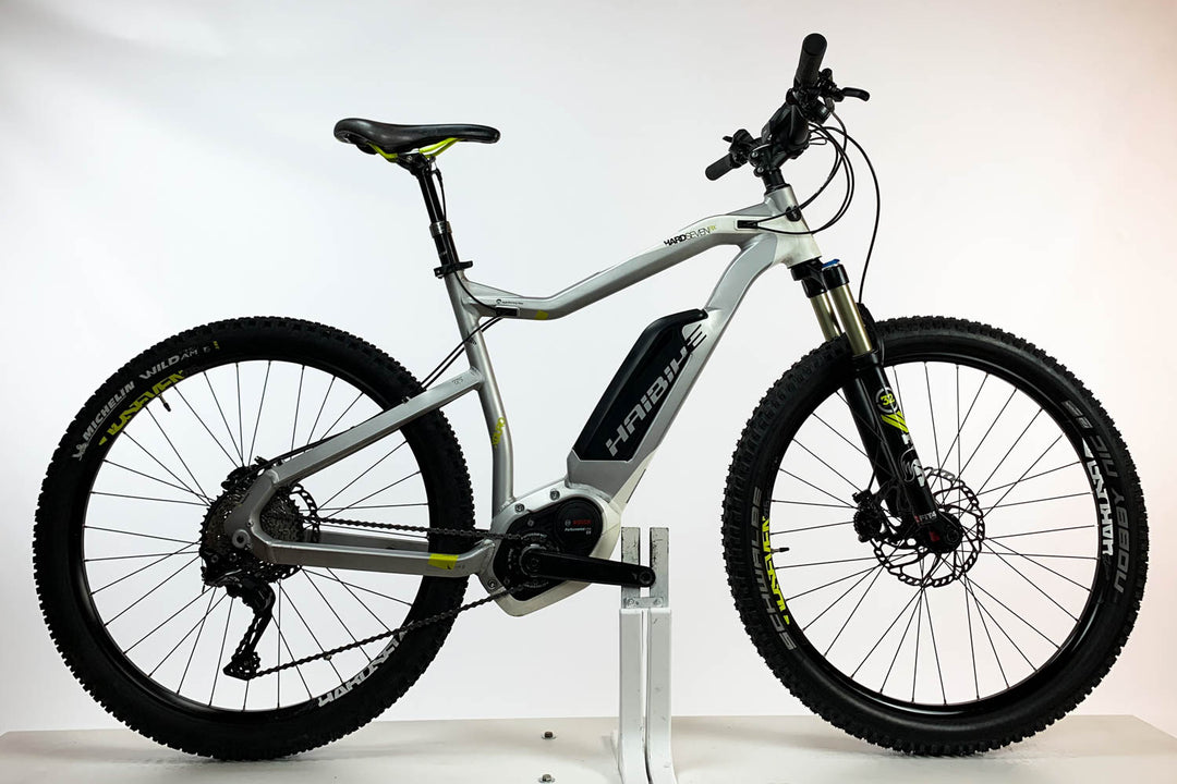 HAIBIKE X-DURO HardSeven RX
