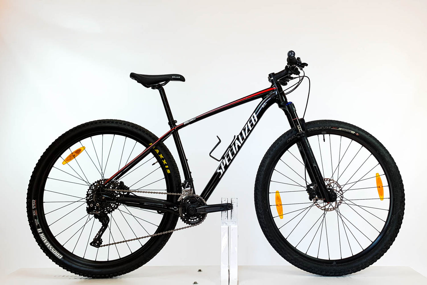 VTT SPECIALIZED Epic Hardtail Occasion Reconditionné Mint Bikes