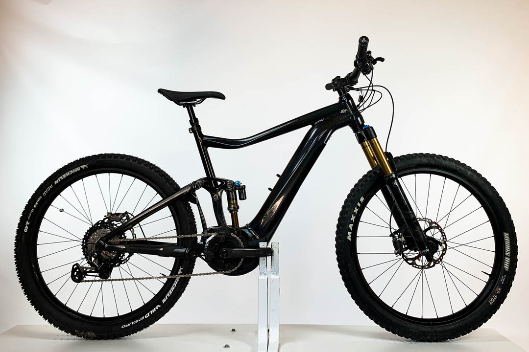 Giant Trance E+ 0
