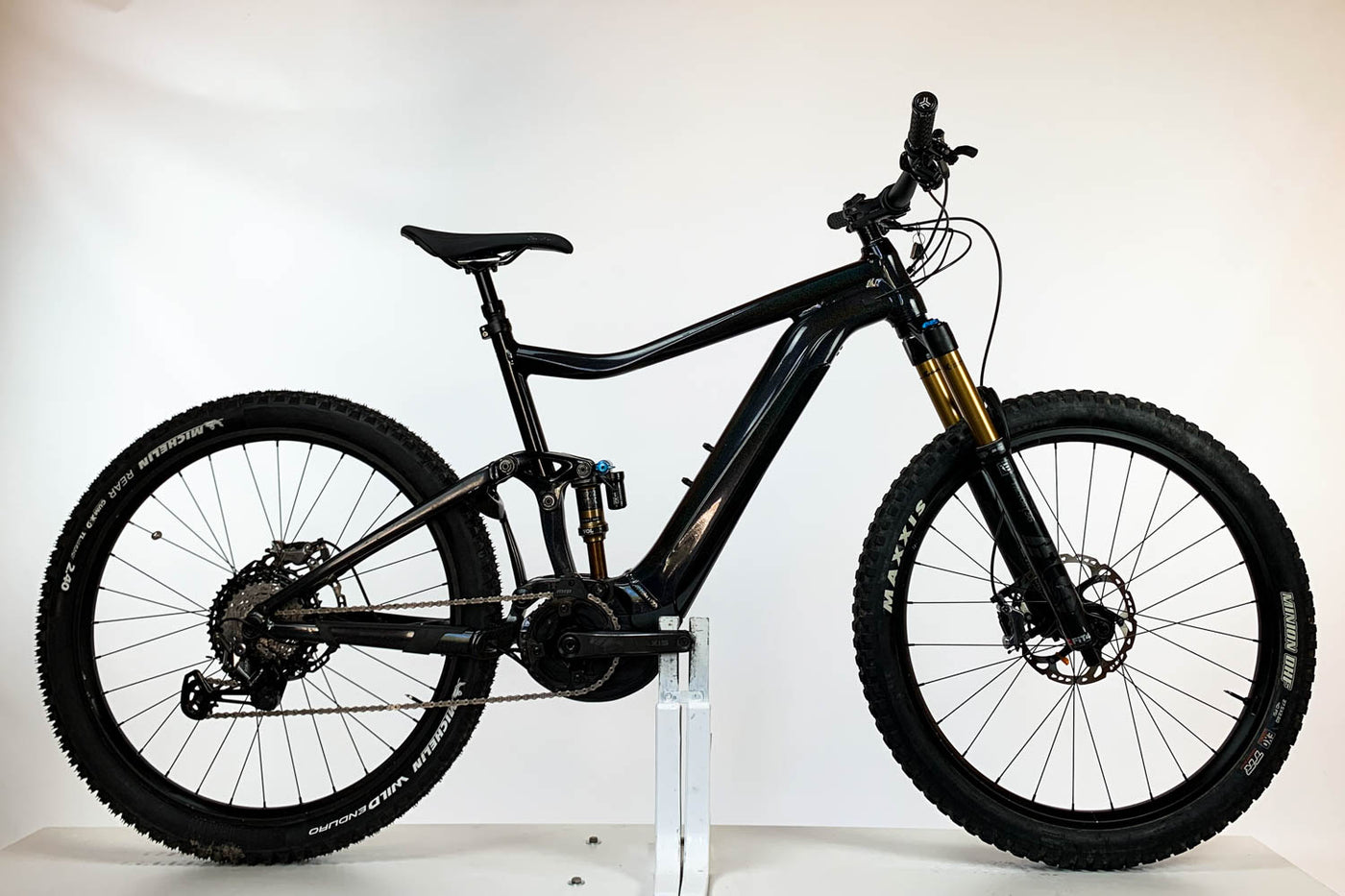 Giant Trance Vtt Giant Femme Occasion Vttae Giant 2019 VTTAE Giant