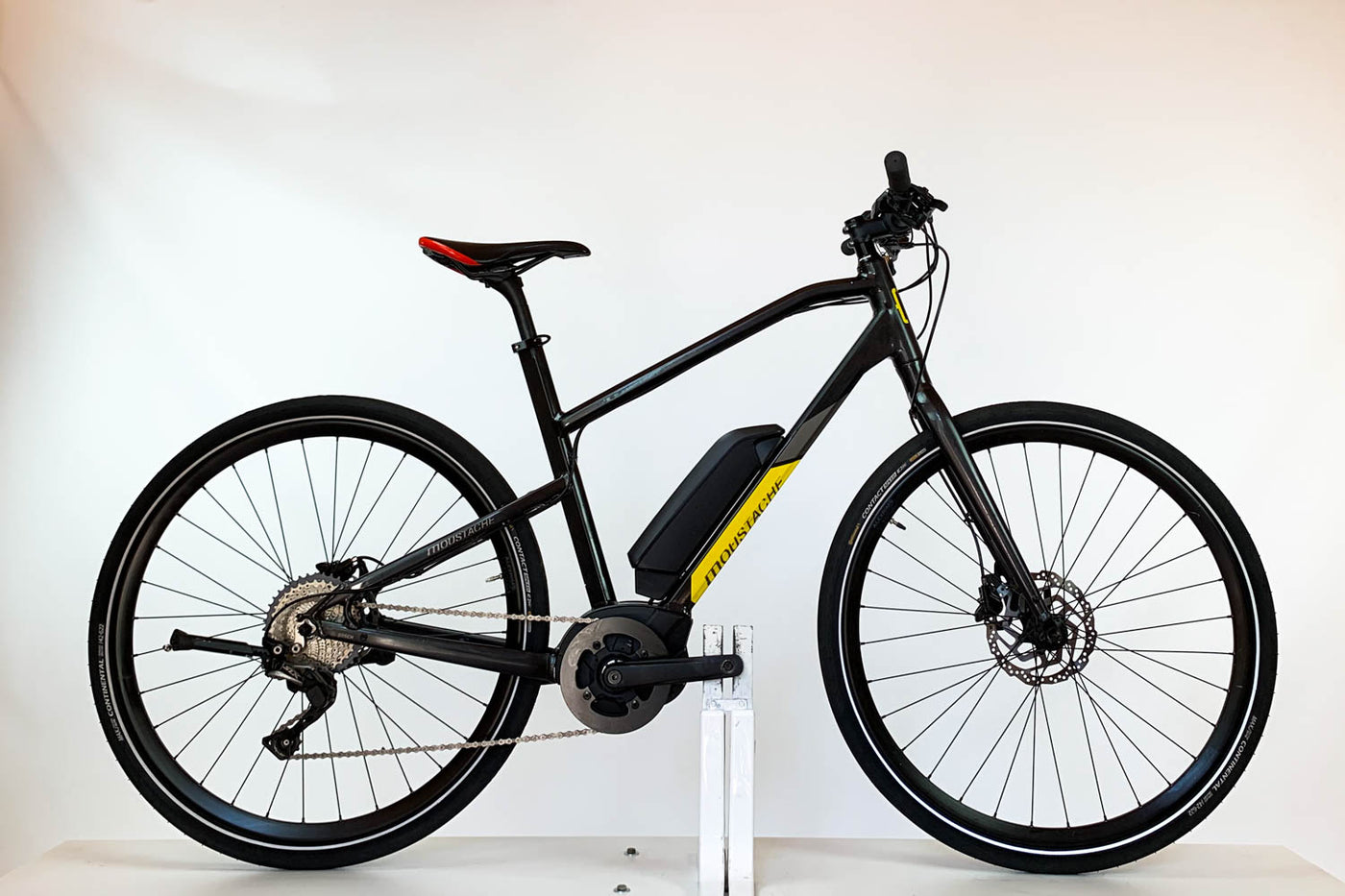 Urbain Électrique Moustache Dimanche 28 Fitness Reconditionné