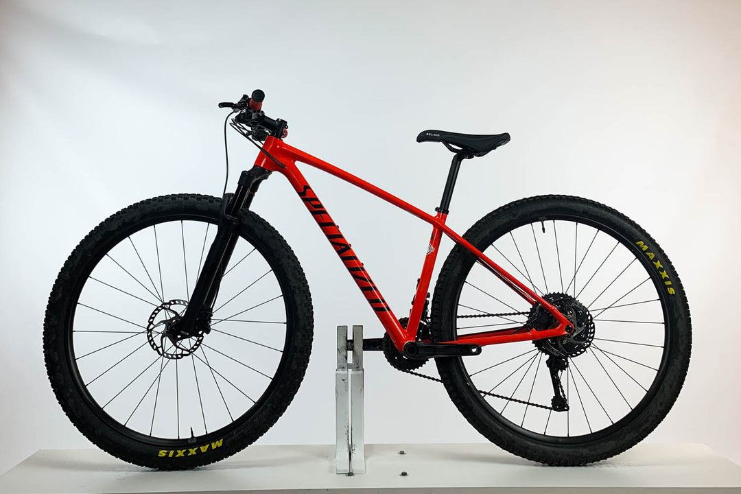 VTT SPECIALIZED Chisel Expert 2x Occasion Reconditionne Mint Bikes MINT Bikes