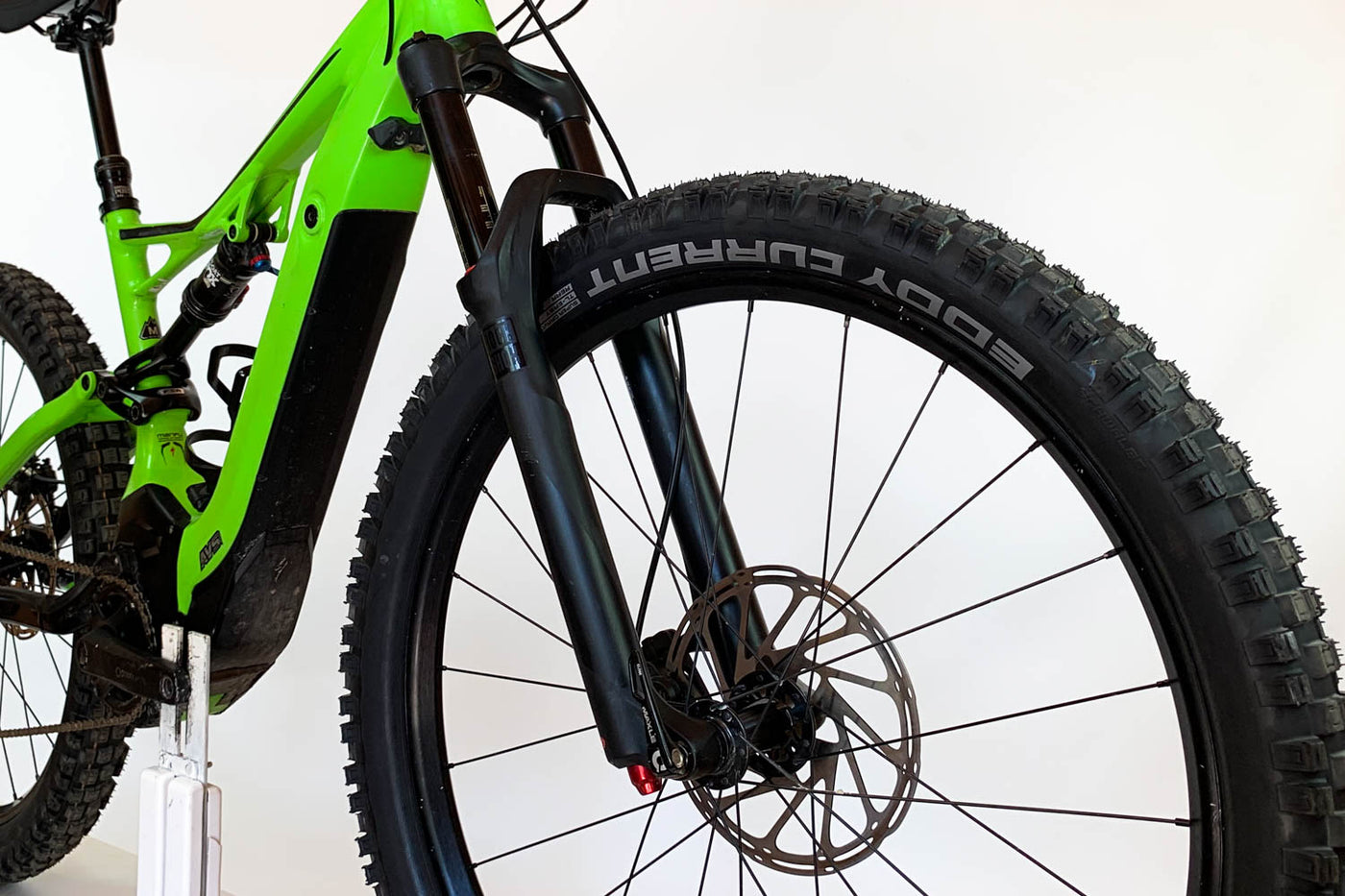 VTTAE SPECIALIZED Turbo Levo FSR Comp 6Fattie Occasion