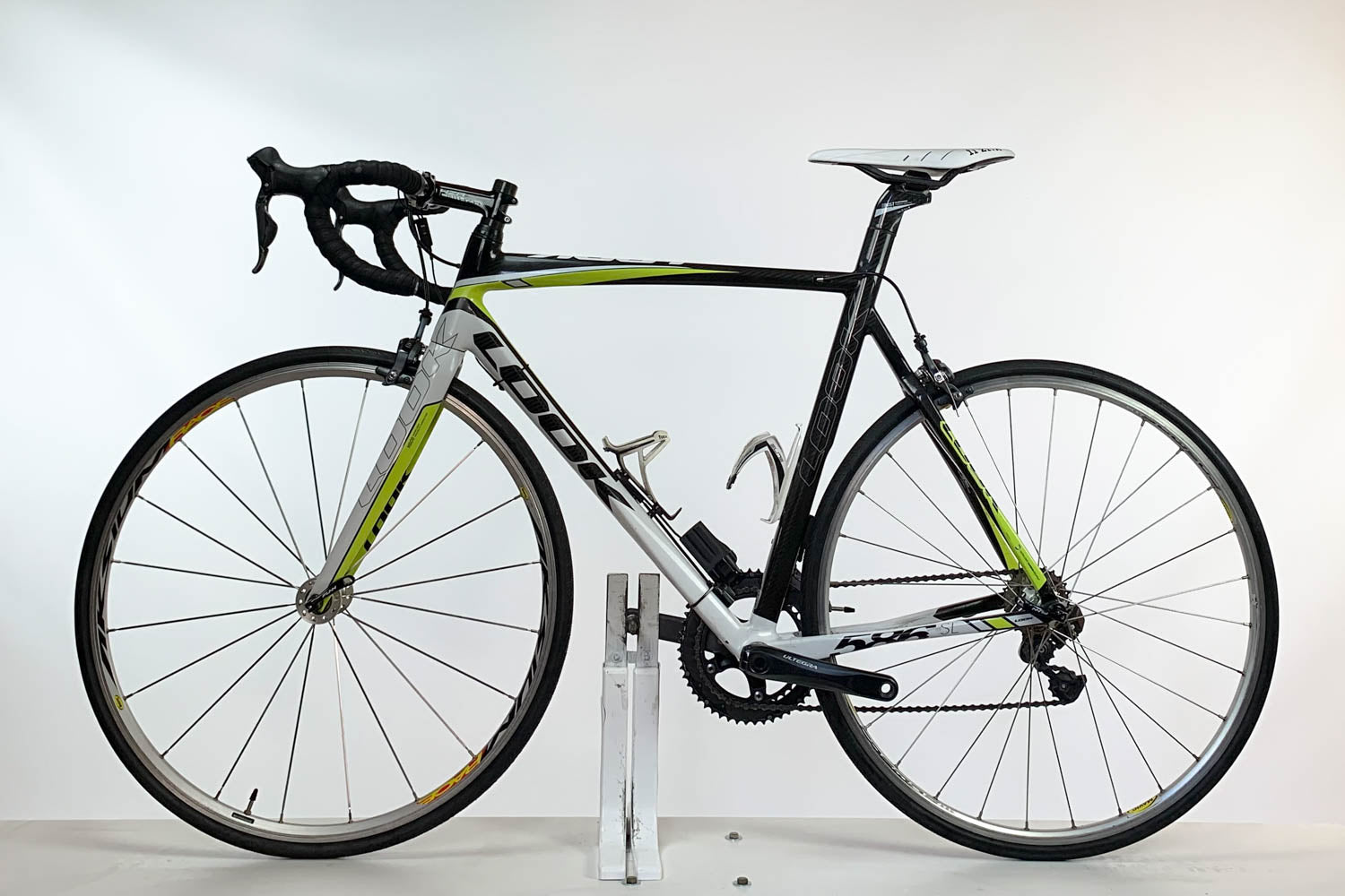 Route Look 586 SL Acid Ultégra Cpt Occasion Reconditionné Mint Bikes