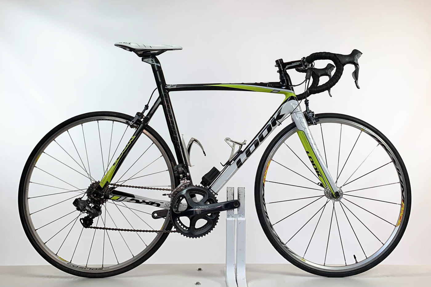 Route Look 586 SL Acid Ultégra Cpt Occasion Reconditionné Mint Bikes