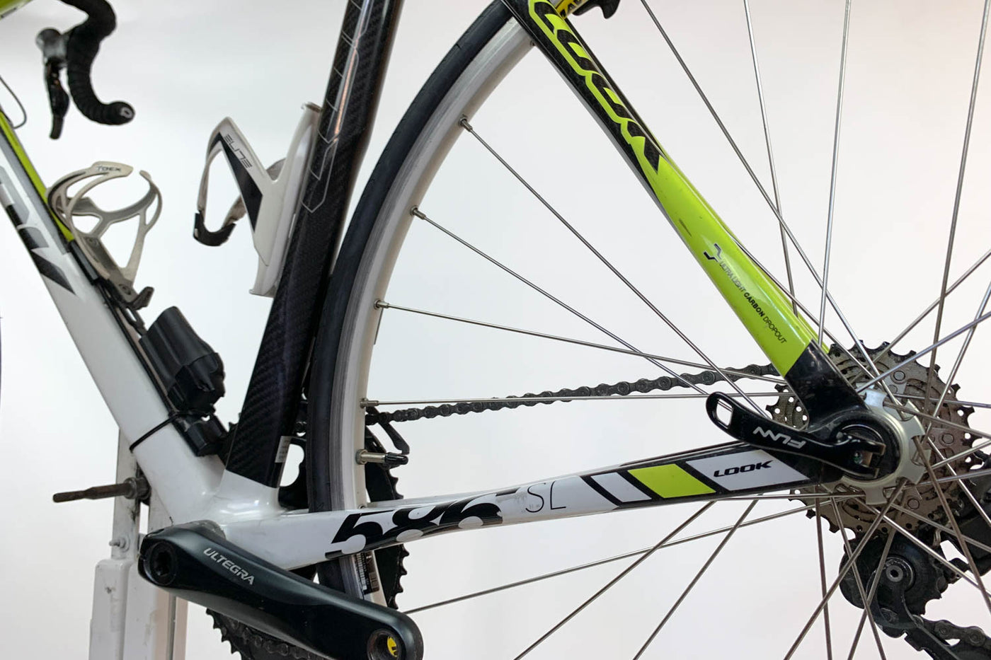 Route Look 586 SL Acid Ultégra Cpt Occasion Reconditionné Mint Bikes