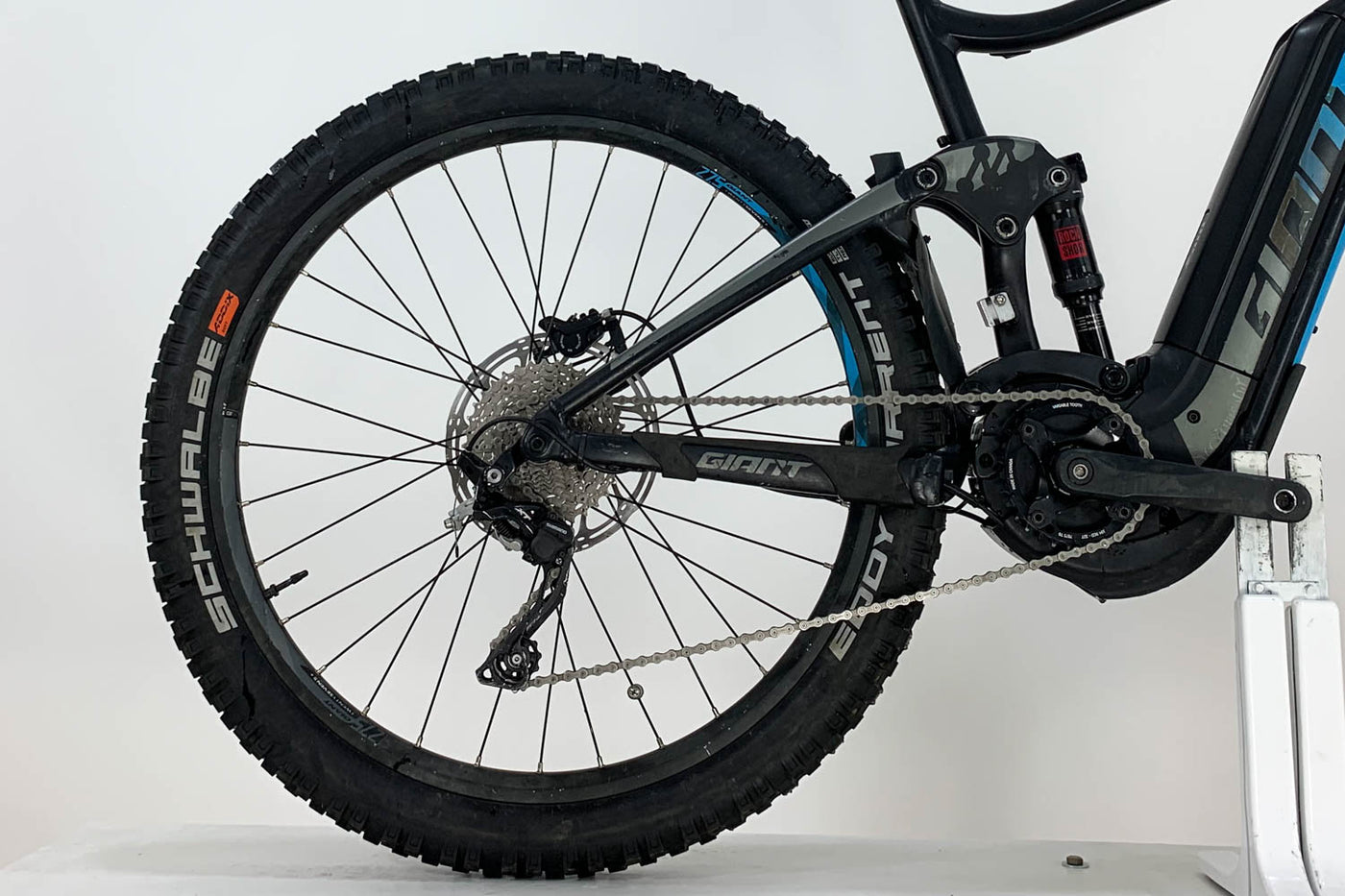 VTTAE GIANT Full Pro Occasion Reconditionné Mint Bikes