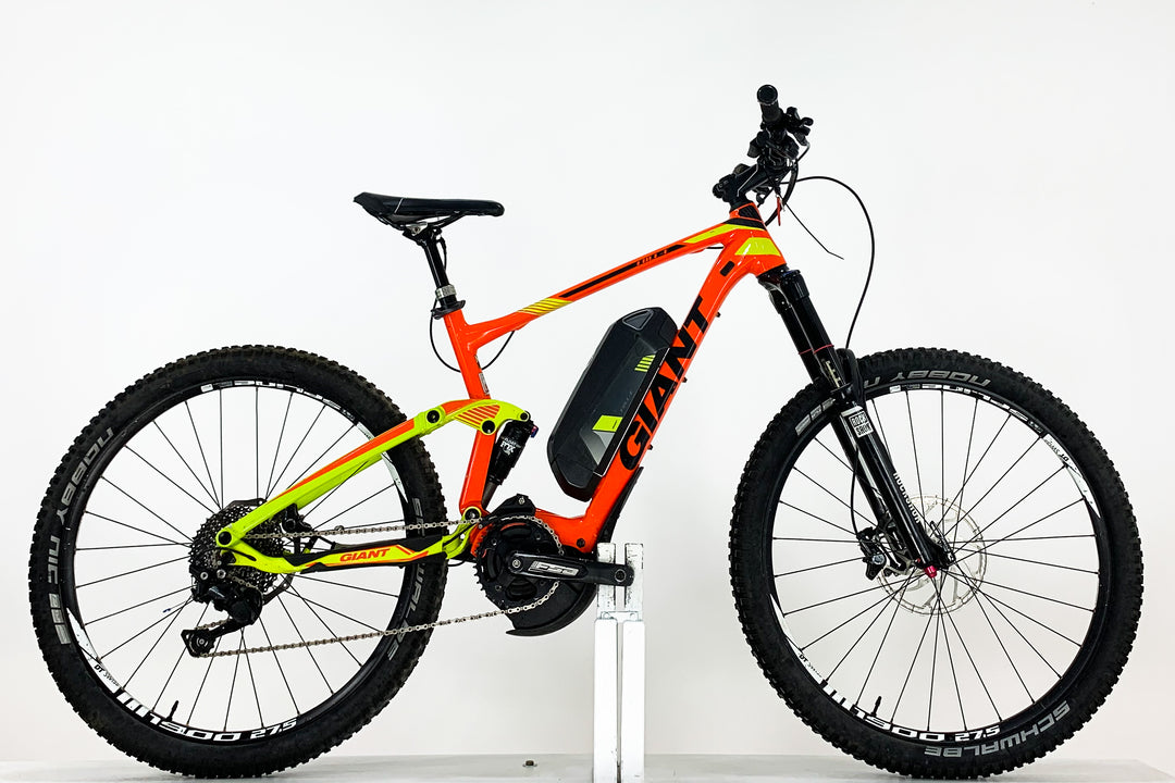 Vtt Vtc Electrique Giant Vtt Electrique Vtc Giant Avis VTT