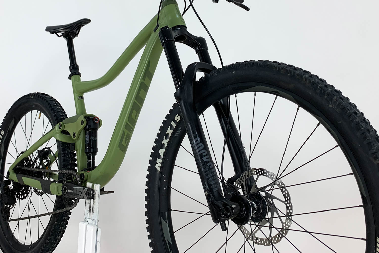 VTT Giant Trance 3 Occasion Reconditionné - Mint Bikes