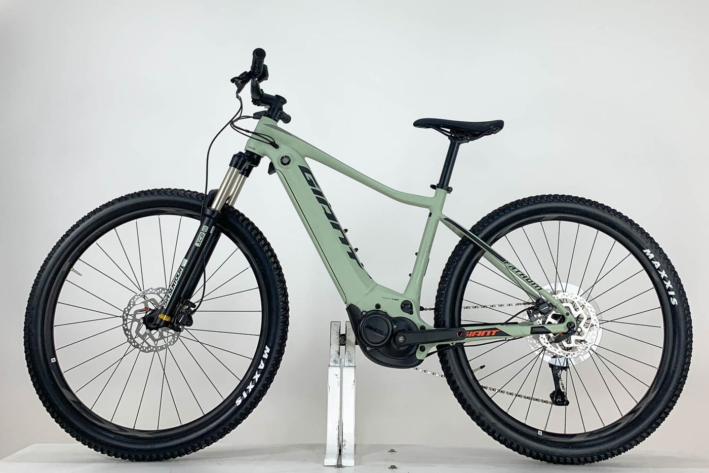 Electric Bike Vtt Giant Fathom Electric Bike Giant Fathom E+ 2021