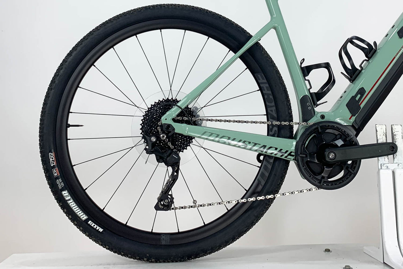 Route Electrique Moustache dimanche Occasion Reconditionné