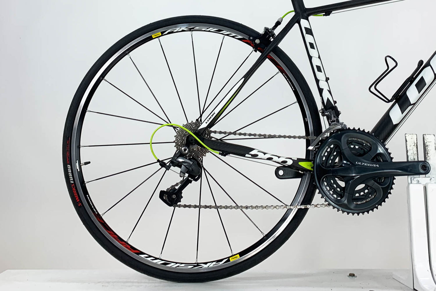 Look 566 Carbon Acid Mat Ultegra Mix