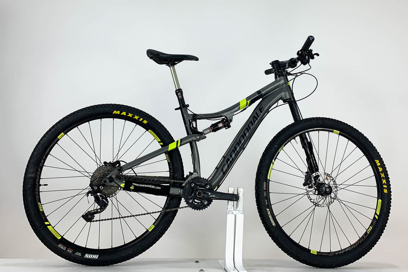 Cannondale Scalpel 4