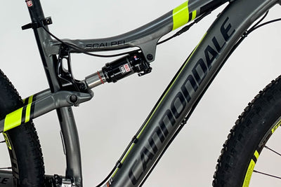 Cannondale Scalpel 4