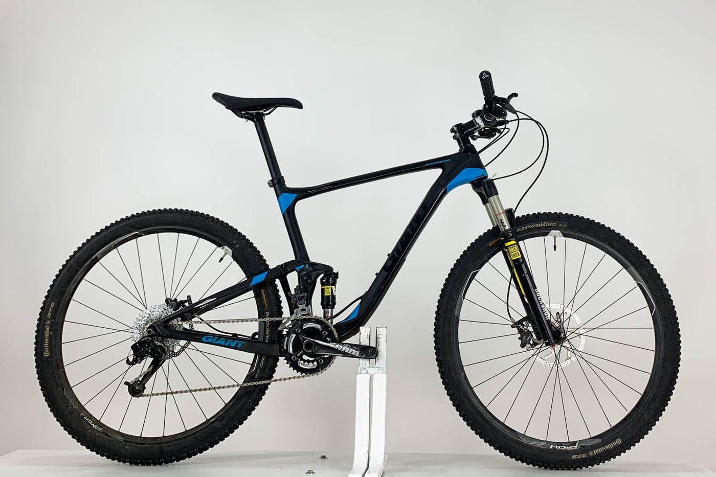 VTT Giant Anthem Advanced Occasion Reconditionné Mint Bikes