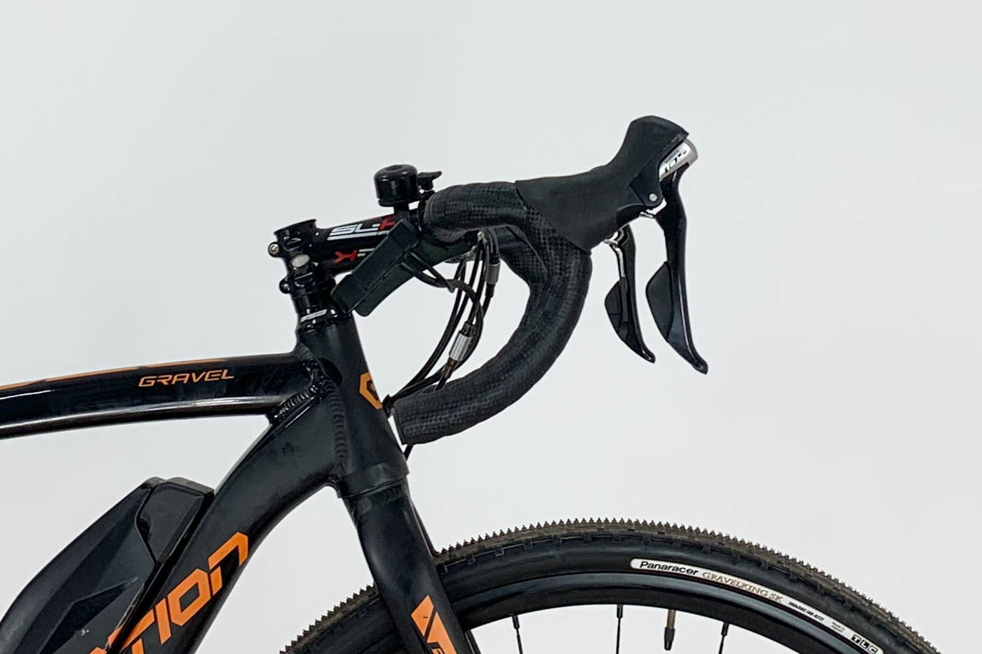 rebel gravel bike E-Gravel BH REBEL GRAVEL X Occasion Reconditionné