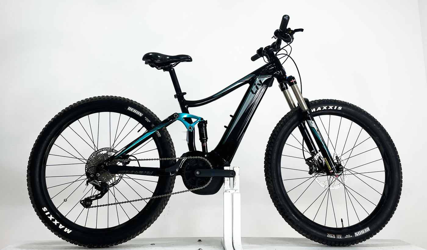 VTTAE GIANT LIV Embolden E 2 Power Occasion Reconditionne Mint Bikes MINT Bikes