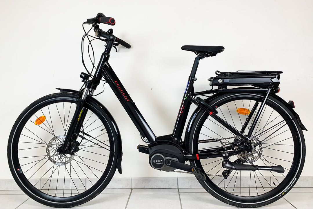 Velo Electrique Peugeot Ec03 Peugeot Cycles Velo Electrique