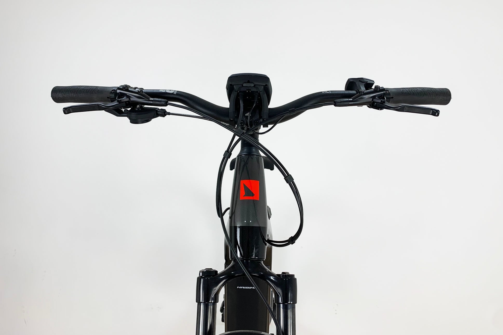 VTT Électrique HAIBIKE Trekking 9 Cross Low Step Occasion Reconditioné – MINT Bikes