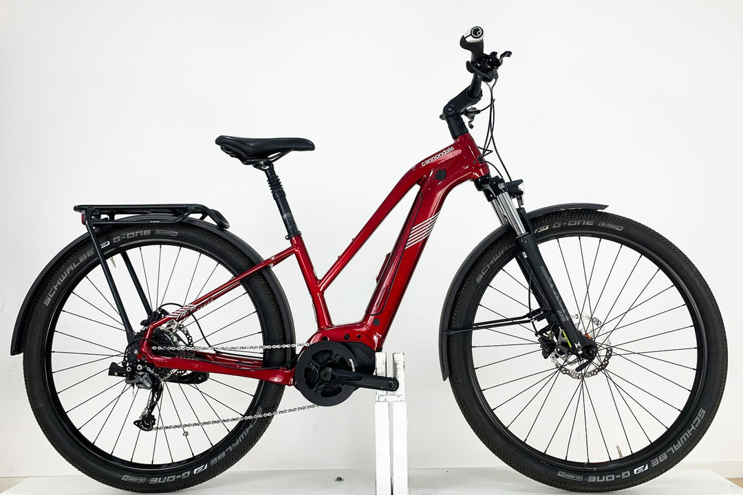 CANNONDALE Tesoro Neo X3 Trapez 2020