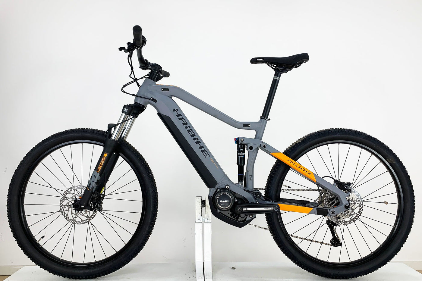 VTT Électrique HAIBIKE FullSeven 4 Occasion Reconditionné – MINT Bikes