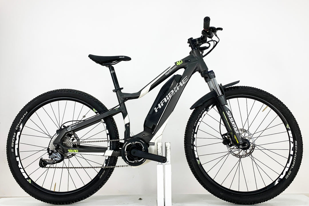HAIBIKE Sduro Hardseven 4.0 2017 S
