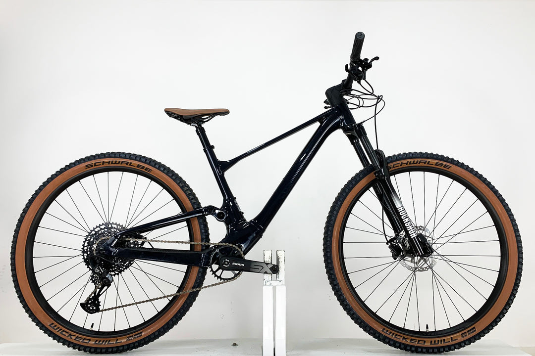 SCOTT Spark 970 Bleu 2023 M