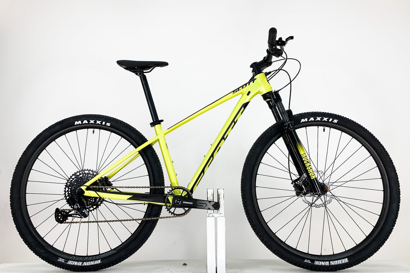 SCOTT Scale 970 Jaune 2022