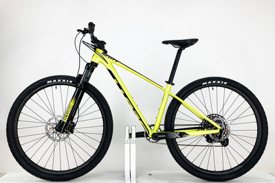 SCOTT Scale 970 Jaune 2022