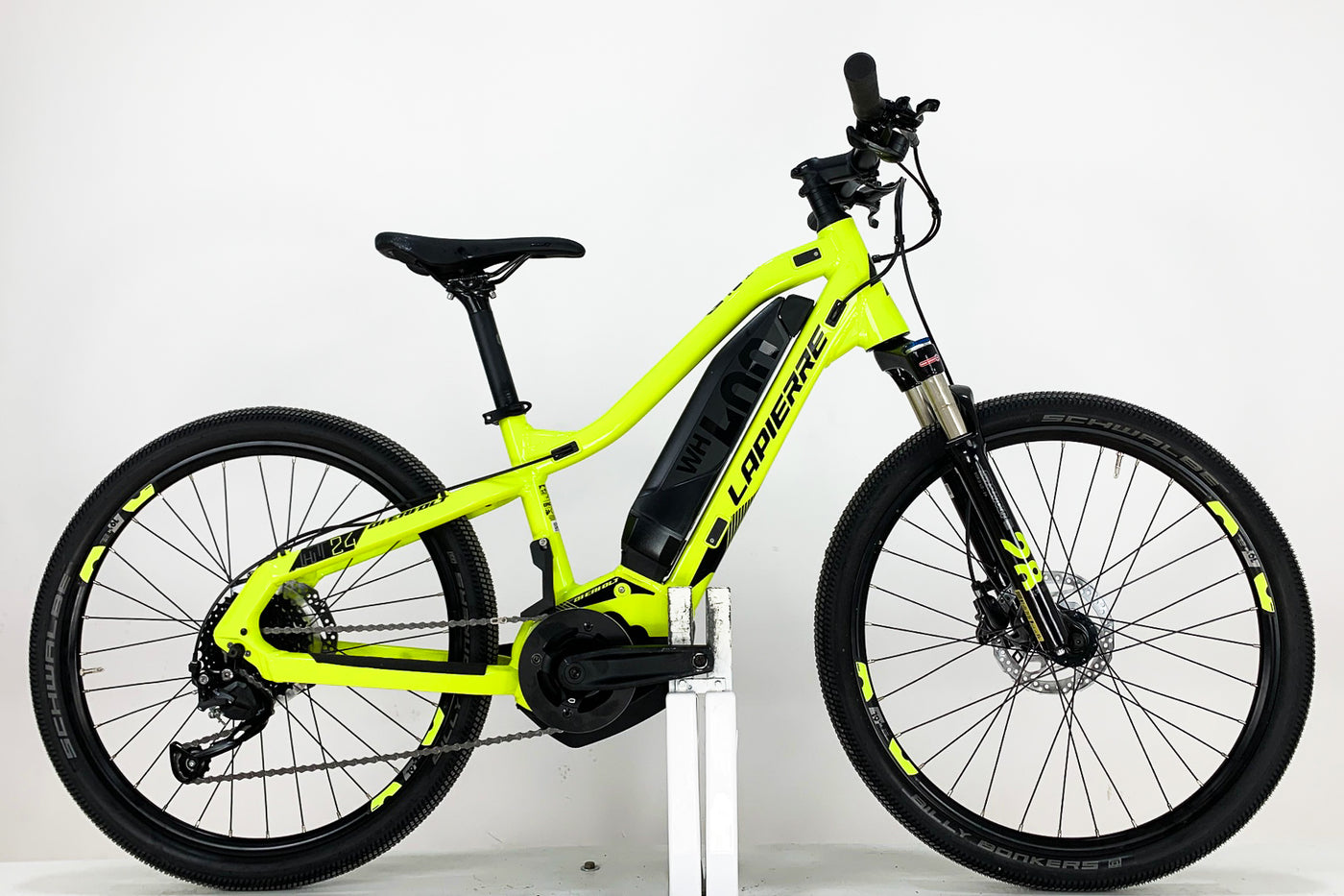 vtt kids LAPIERRE Overvolt HT 24" Enfants 2023