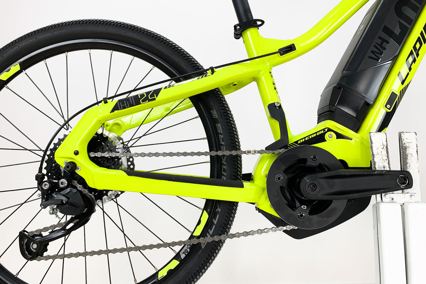 LAPIERRE Overvolt HT 24" Enfants 2023