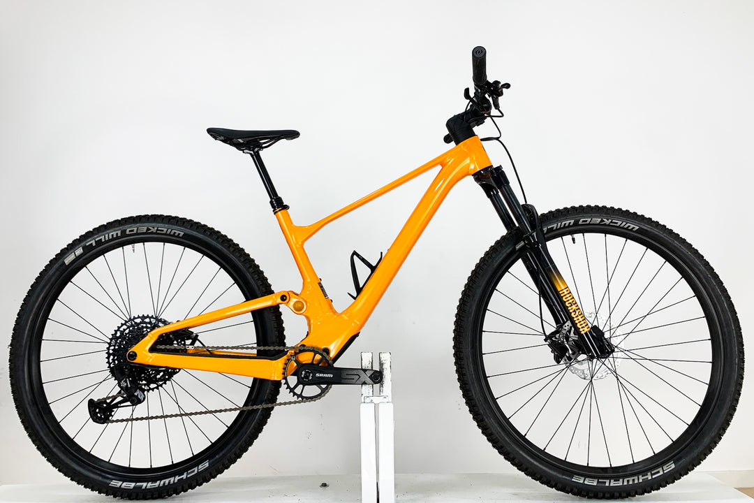 SCOTT Spark 970 Orange 2024 LOT (247610)