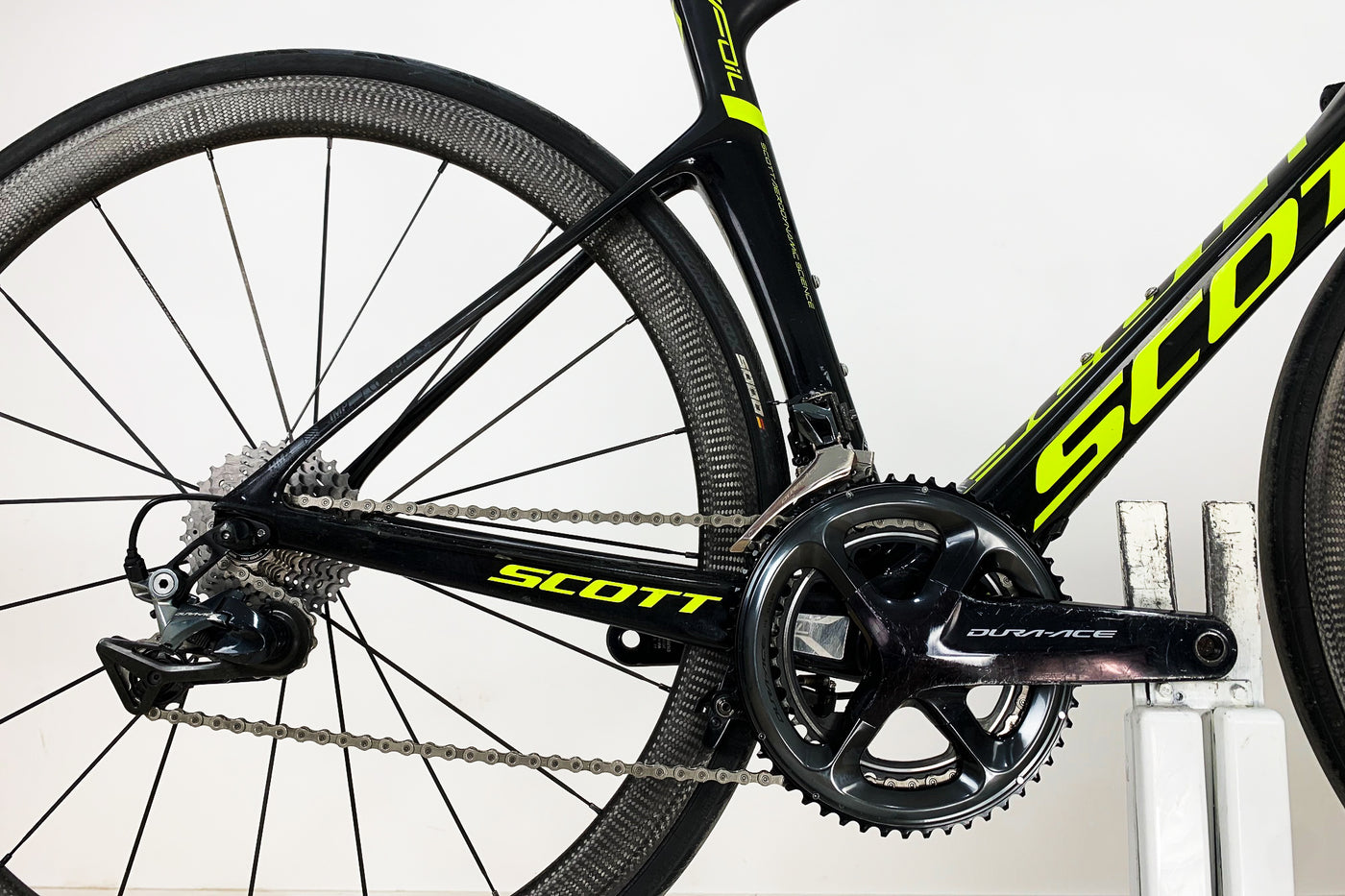 SCOTT Foil RC 2018