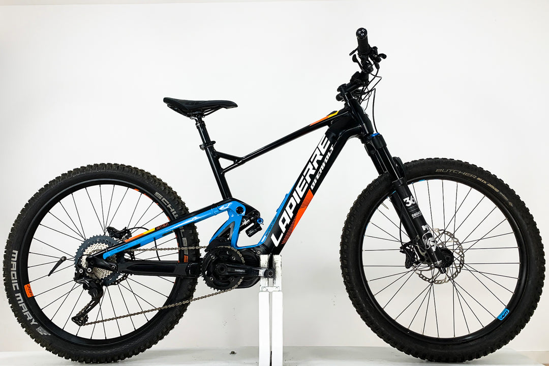 LAPIERRE Overvolt AM 727i 2019 L