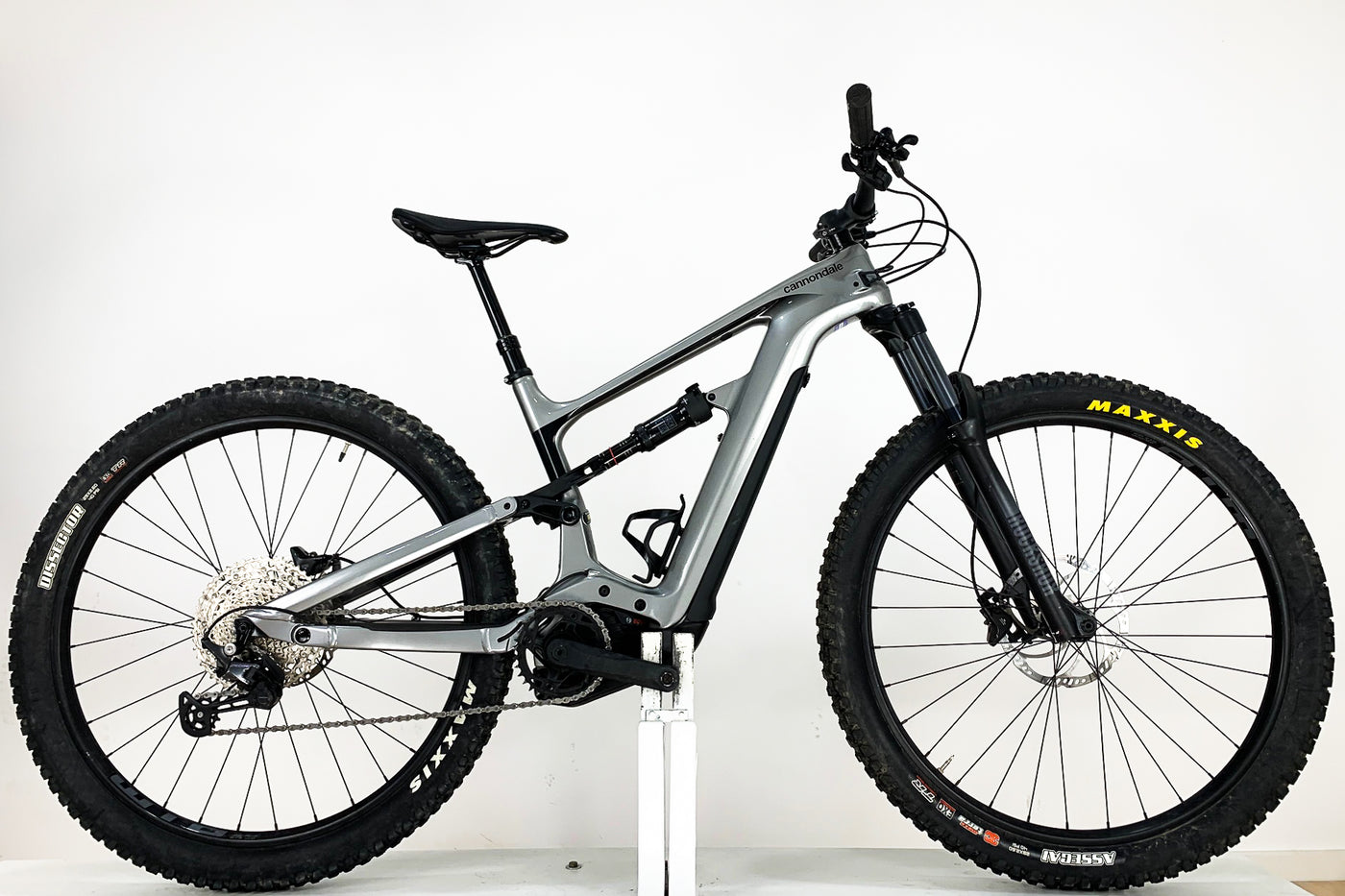 VTT VTTAE ELECTRIQUE CANNONDALE HABIT NEO 4+ 29 OCCASION RECONDITIONNE MINT BIKES