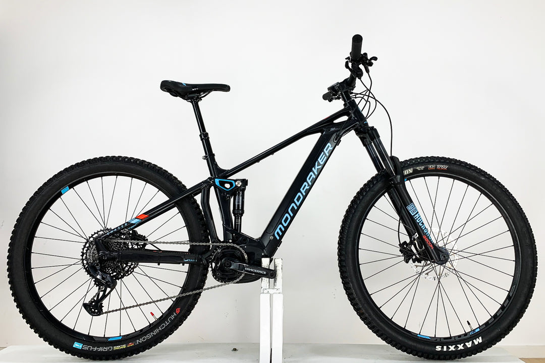 VTT Electrique MONDRAKER Chaser 29 Bosch Occasion Reconditionne MINT Bikes