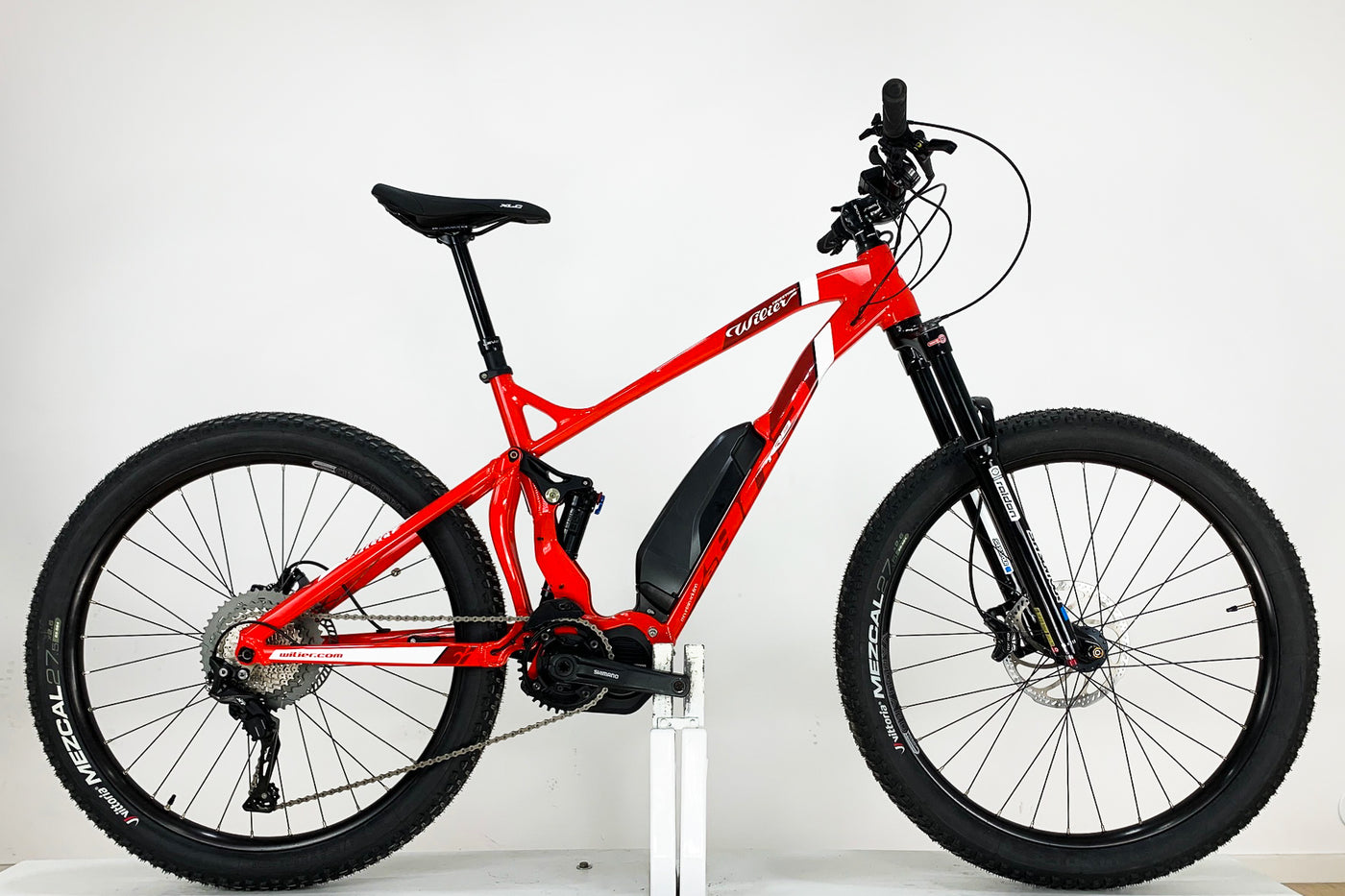 VTT Électrique WILIER TRIESTINA 803TRB Occasion Reconditionné