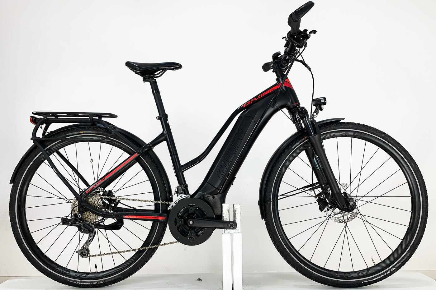 Vélo électrique Vtc éélectrique Giant 2020 Liv Giant Vélo Giant