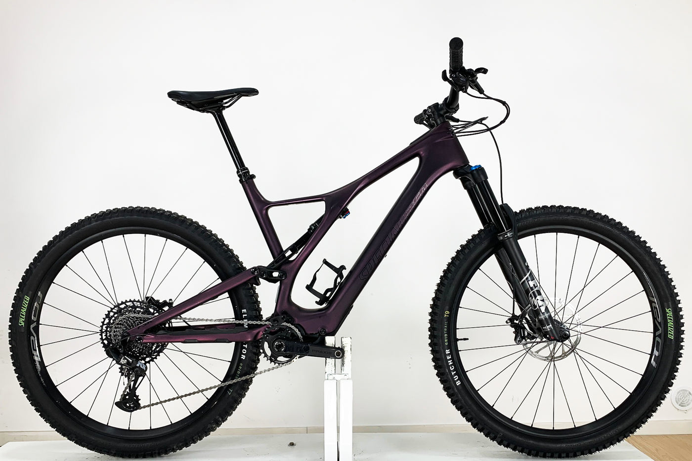 SPECIALIZED Turbo Levo SL Comp Carbon 2020 XL