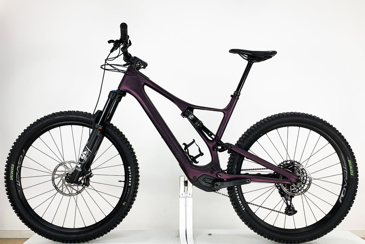 SPECIALIZED Turbo Levo SL Comp Carbon 2020 XL