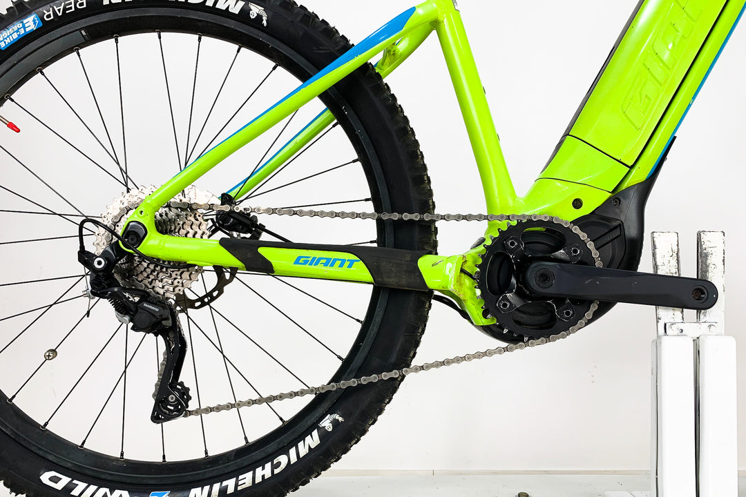 VTT Electrique GIANT Dirt E 2 Pro Occasion Reconditionne MINT Bikes