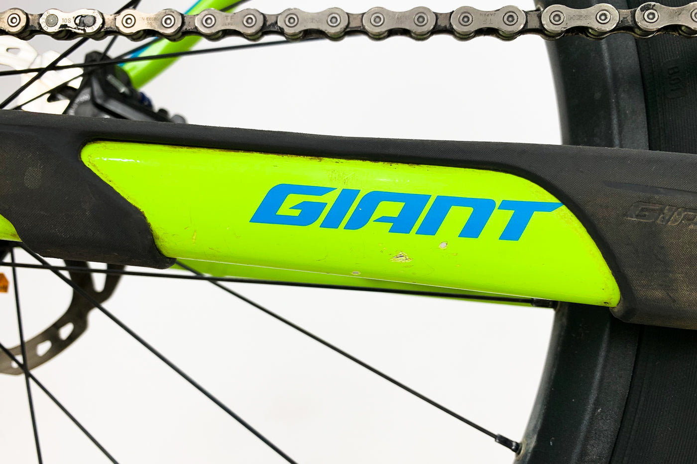 GIANT Dirt E+2 Pro 2018 L