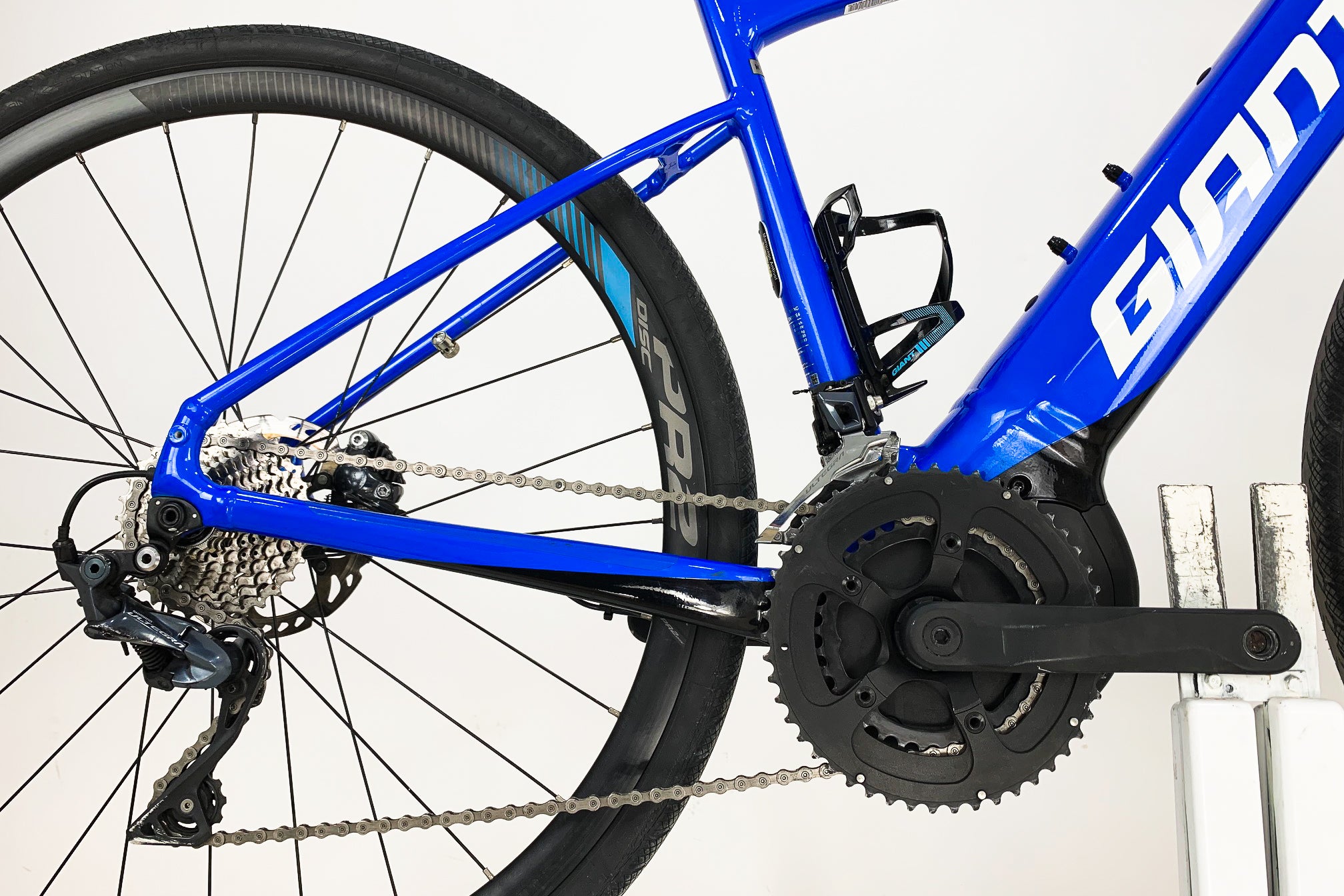 Route Électrique GIANT Road E+1 Pro Occasion Reconditionné – MINT