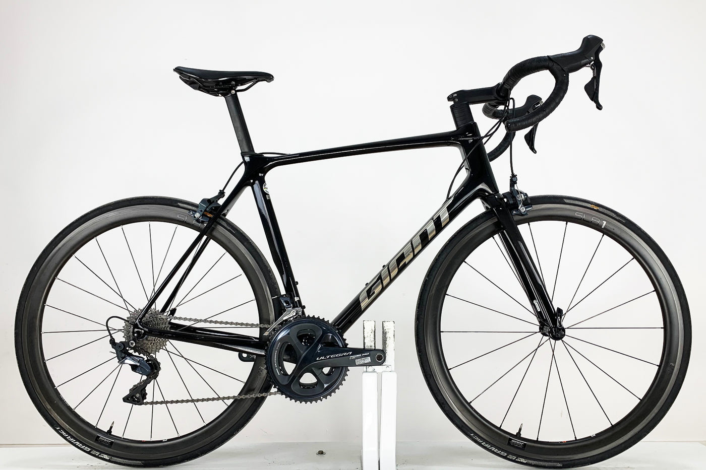 Vélo course/route giant TCR aluminium fourche carbone - Vélos Vélo course/route giant TCR aluminium fourche carbone - Vélos