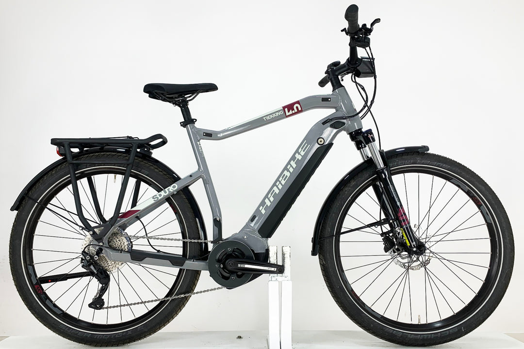 HAIBIKE Sduro Trekking 4.0 2021 L