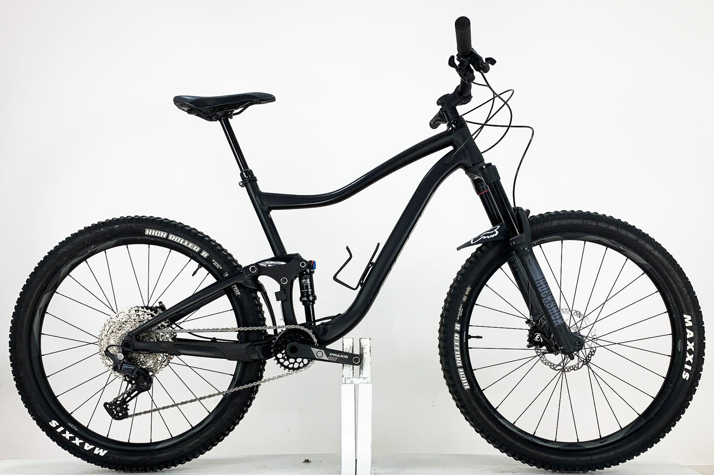 Bicycles Vtt Giant Trance 2021 Giant Trance X E+ Sapphire