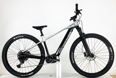 MONDRAKER Prime 29 Silver Black 2022 M