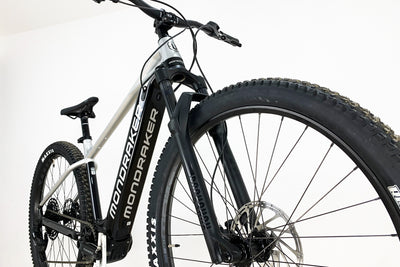 MONDRAKER Prime 29 Silver Black 2022 M