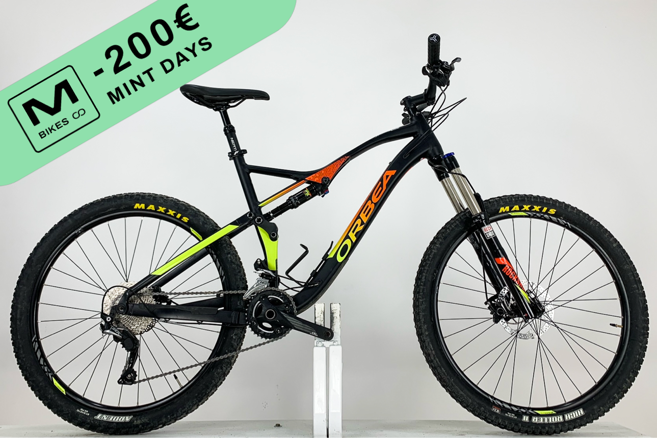 ORBEA Occam AM H50 2019 XL