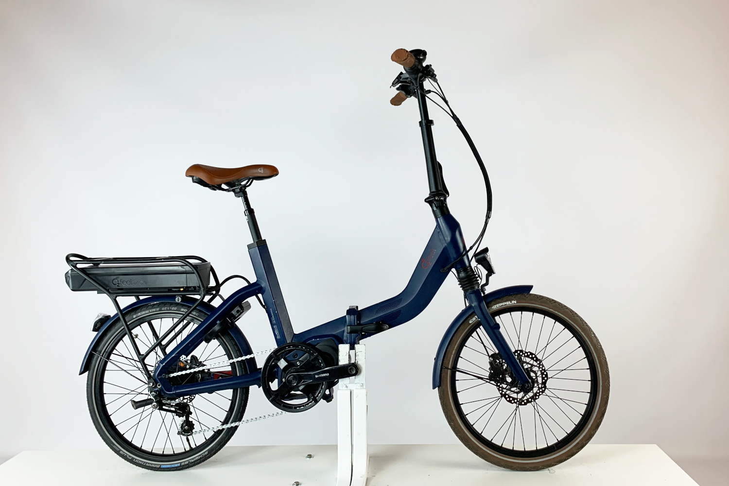 O2FEEL SWAN FOLD N7 Occasion Reconditionné - MINT Bikes